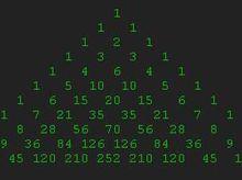 三角數[數學定理]
