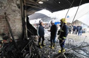 2·5融安縣煙花爆竹店火災事故 2·5融安縣煙花爆竹店火災事故