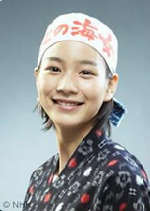 海女[日本2013年能年玲奈主演晨間劇]