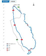 桂林－陽朔－桂林賽段
