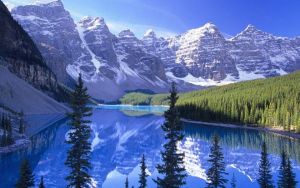 美國落基山高山凍原 美國落基山高山凍原