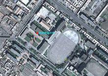 武威鐵中衛星地圖