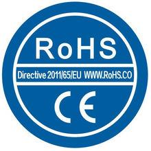 CE/RoHS認證標誌(RoHS2.0標誌)