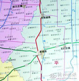 新版德州地圖 新版德州地圖