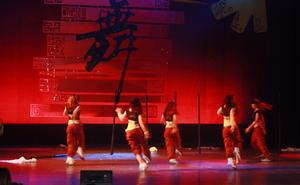 杭州師範的女生