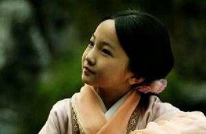 網友批林妙可演的幼年林黛玉“太做作”