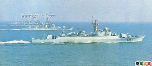 江湖Ⅲ級(053H2)--536蕪湖號 江湖Ⅲ級(053H2)--536蕪湖號