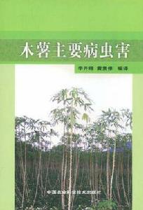 木薯主要病蟲害 木薯主要病蟲害