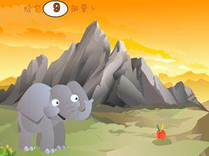 餵養可愛動物 餵養可愛動物