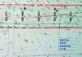 道路紅線 道路紅線