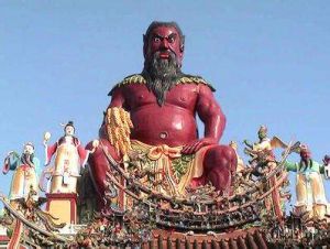 五穀大帝 五穀大帝