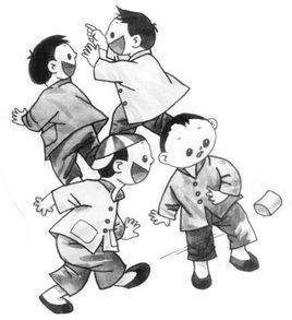 踢罐電報 踢罐電報