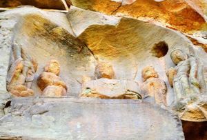 馬家河石窟寺 馬家河石窟寺