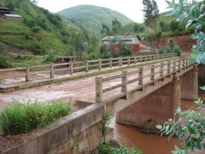 門坎橋自然村 門坎橋自然村