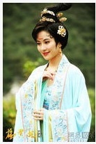 不化妝的唐朝拜金女“虢國夫人”