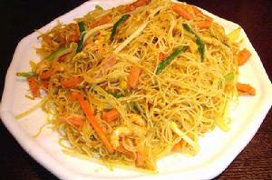 爆炒米粉 爆炒米粉