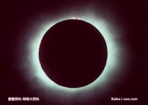 日全食照片
