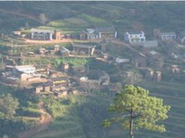 土河田村 土河田村