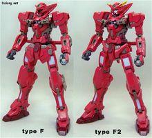 正義女神高達F(OOF)