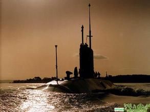 勇士級核潛艇 勇士級核潛艇