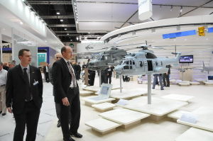 阿布達比國際防務展