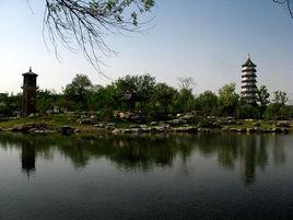 天津北寧公園 天津北寧公園