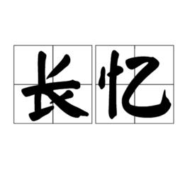 長憶 長憶