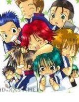 天才少年玩轉網王世界 天才少年玩轉網王世界