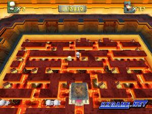 幻想遊戲《木乃伊的詛咒》