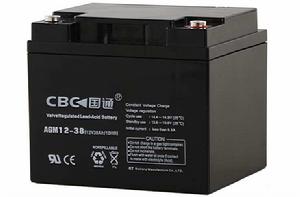 AGM型電池 AGM型電池