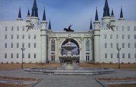 涼城岱海旅遊區 涼城岱海旅遊區