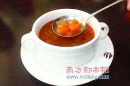 意式蔬菜湯 意式蔬菜湯