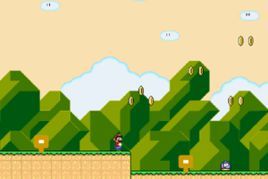 瑪麗奧世界小遊戲 瑪麗奧世界小遊戲