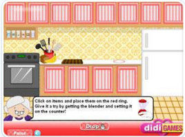 奶奶的廚房3 奶奶的廚房3