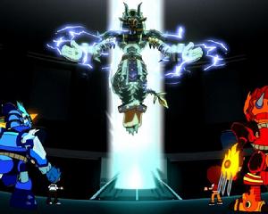 第一部的黑亡龍