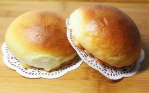 北海道牛奶墨西哥麵包 北海道牛奶墨西哥麵包