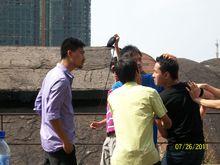 南寧市獨立電影《守護者》