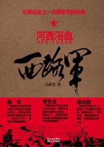 《西路軍河西浴血》