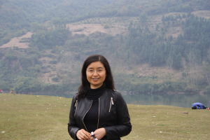 陳小紅[懷化學院副教授]