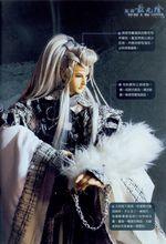 會刊211-最光陰人物造型