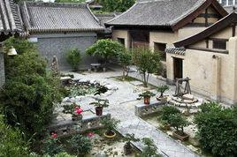 天水古民居 天水古民居