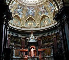 聖·伊斯特萬大教堂 聖·伊斯特萬大教堂