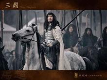 陳奕霖飾演的馬超