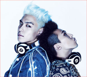 oh yeah[GD&TOP演唱的歌曲]