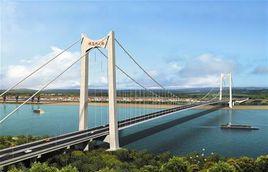 棋盤洲長江公路大橋 棋盤洲長江公路大橋