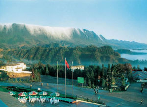 碧峰峽基地 碧峰峽基地