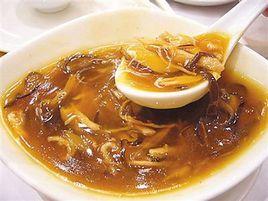 香港街頭小吃碗仔翅 香港街頭小吃碗仔翅