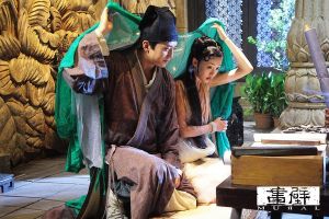 畫裡真真 畫裡真真