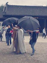 劇版《三生三世十里桃花》路透照