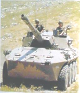 義大利B1式105毫米自行反坦克炮 義大利B1式105毫米自行反坦克炮